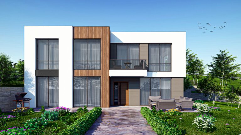 ASER PRESTIGE VİLLALARI