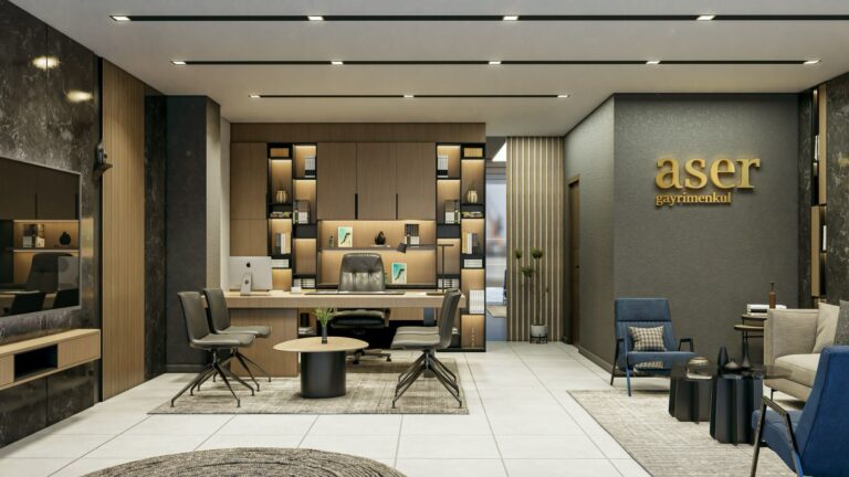 ASER GAYRİMENKUL OFİSİ