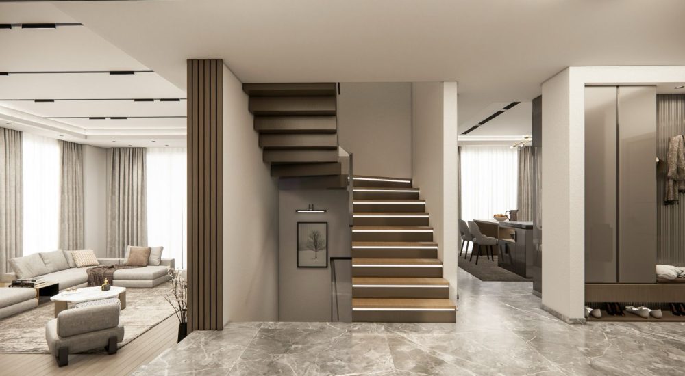 ASER YAPI VİLLALARI